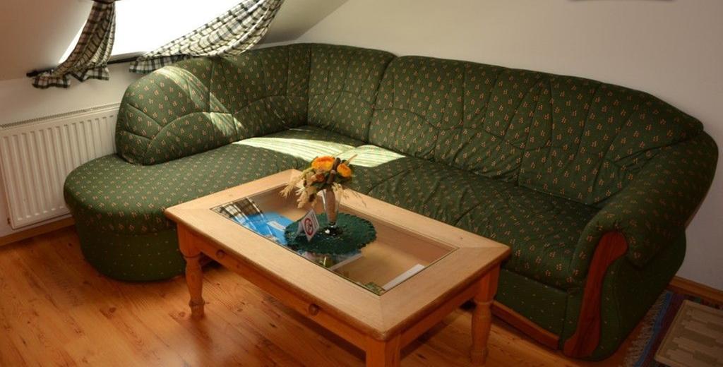 Huberhof Im Almenland Appartement Sankt Kathrein am Offenegg Buitenkant foto