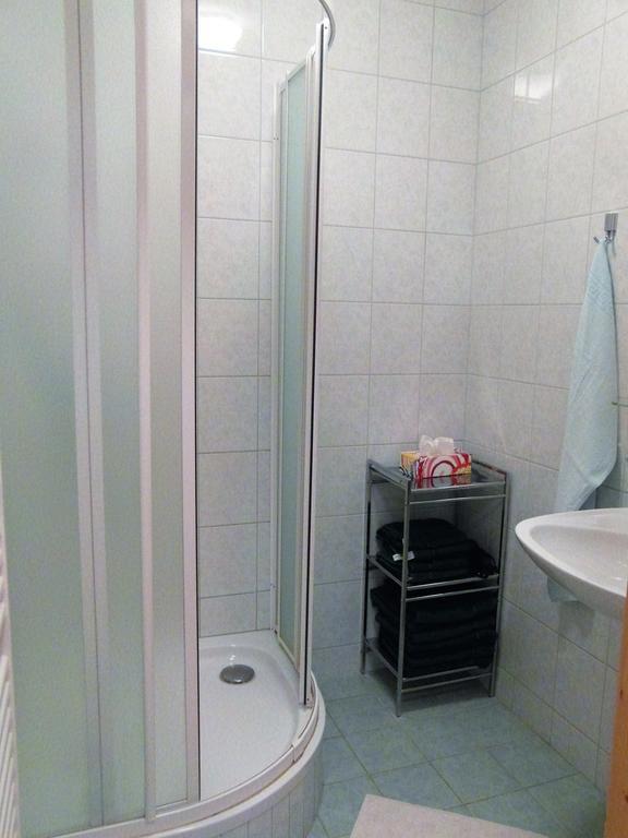 Huberhof Im Almenland Appartement Sankt Kathrein am Offenegg Buitenkant foto
